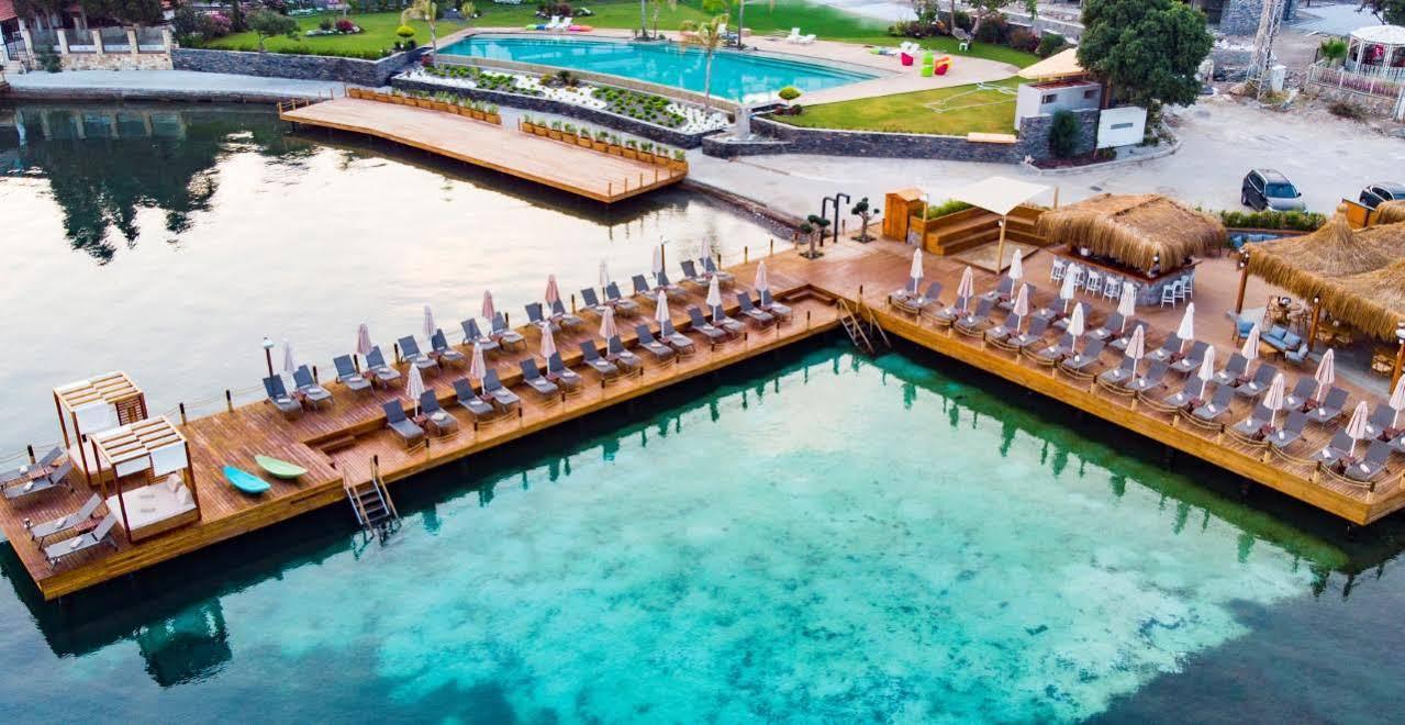 Hotel Vita Bella Resort & Spa Gundogan  Luaran gambar