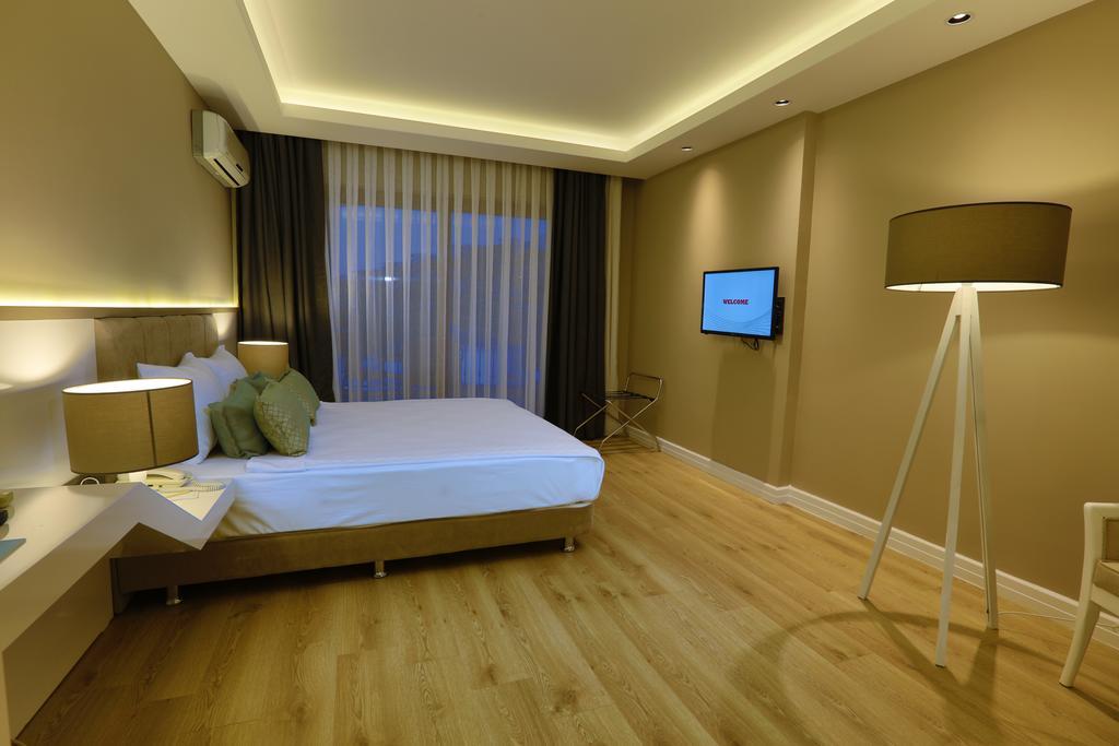 Hotel Vita Bella Resort & Spa Gundogan  Luaran gambar