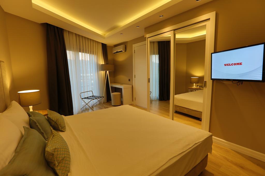 Hotel Vita Bella Resort & Spa Gundogan  Luaran gambar