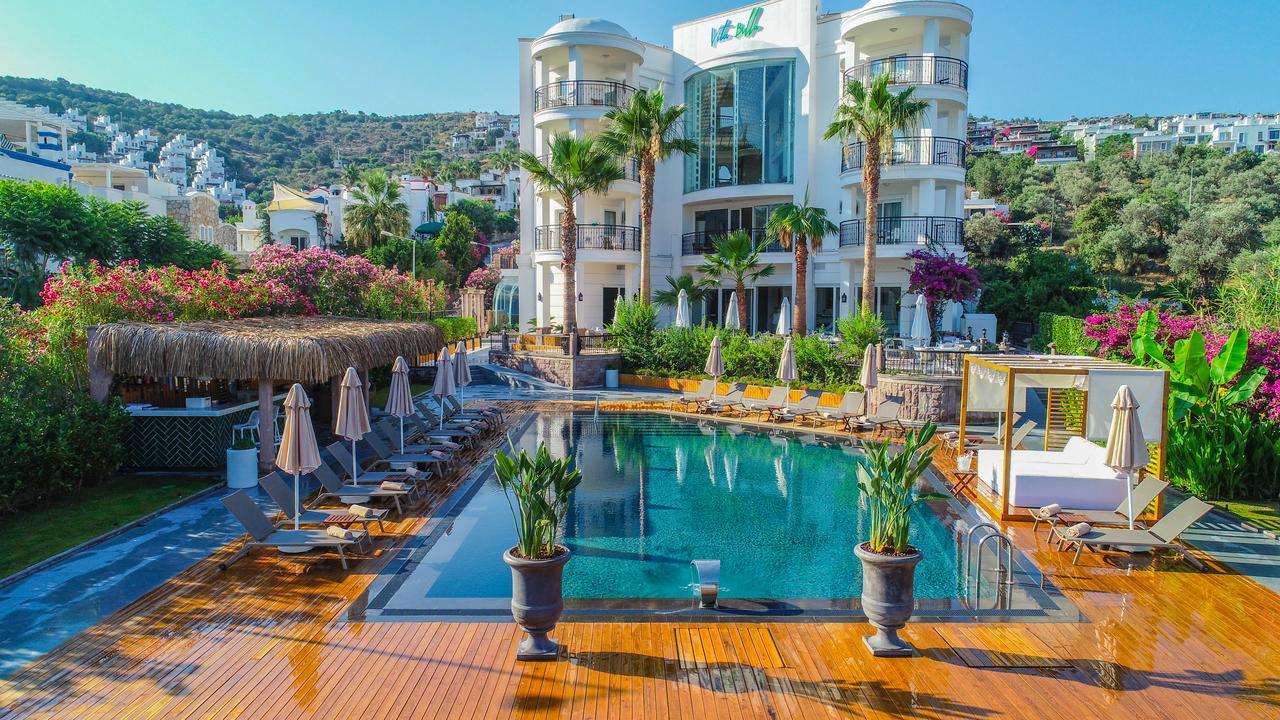 Hotel Vita Bella Resort & Spa Gundogan  Luaran gambar