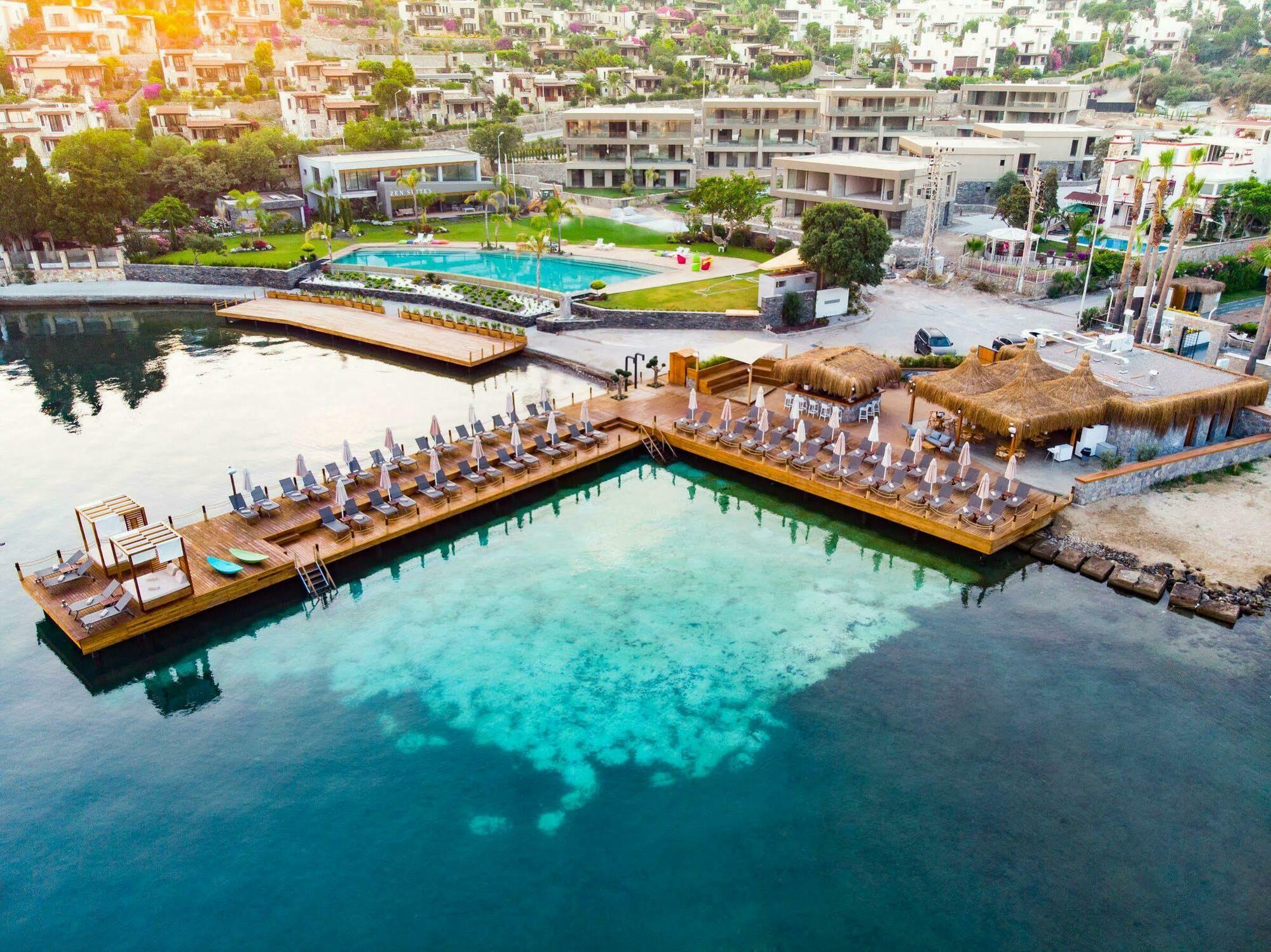 Hotel Vita Bella Resort & Spa Gundogan  Luaran gambar