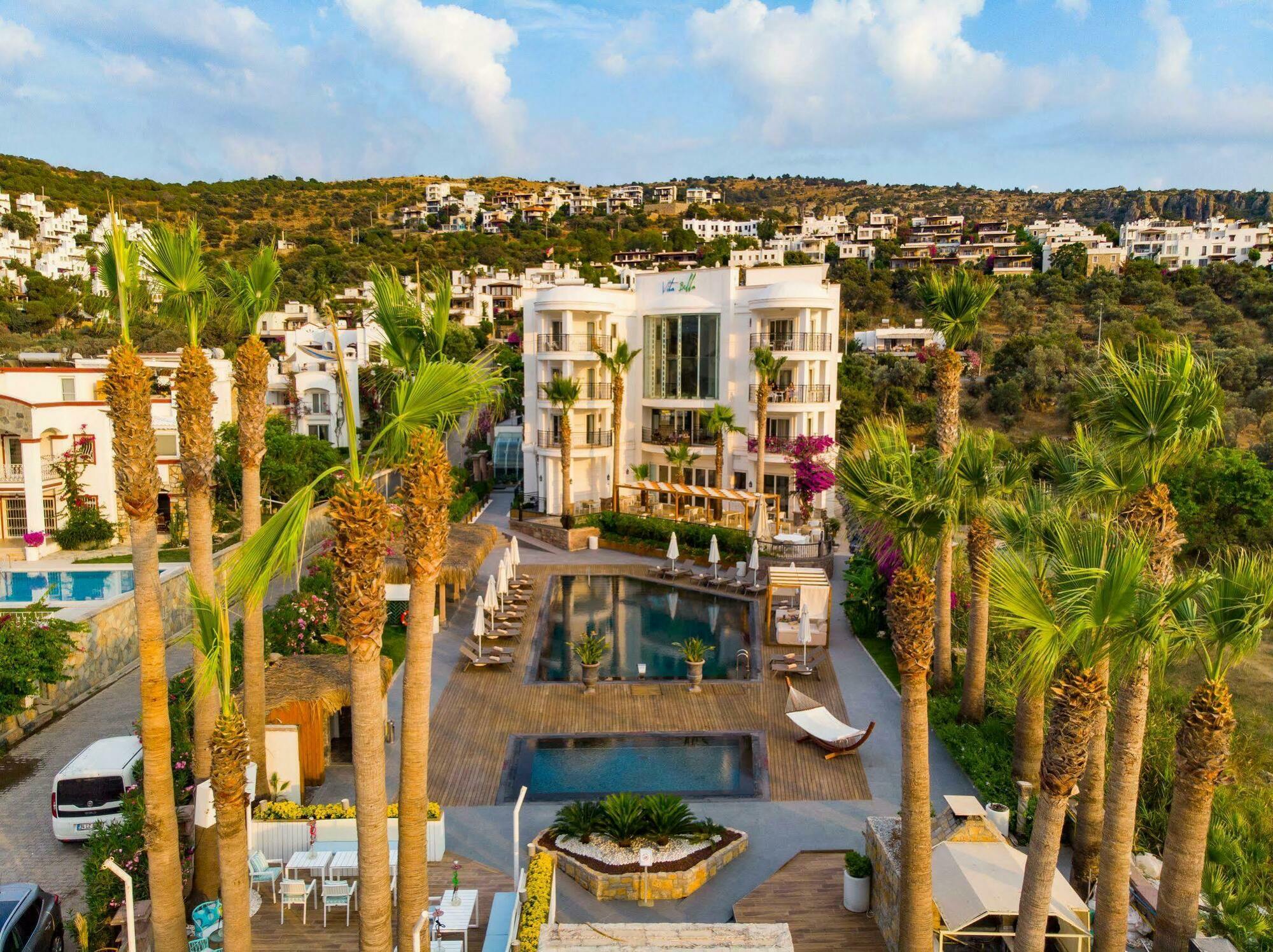Hotel Vita Bella Resort & Spa Gundogan  Luaran gambar