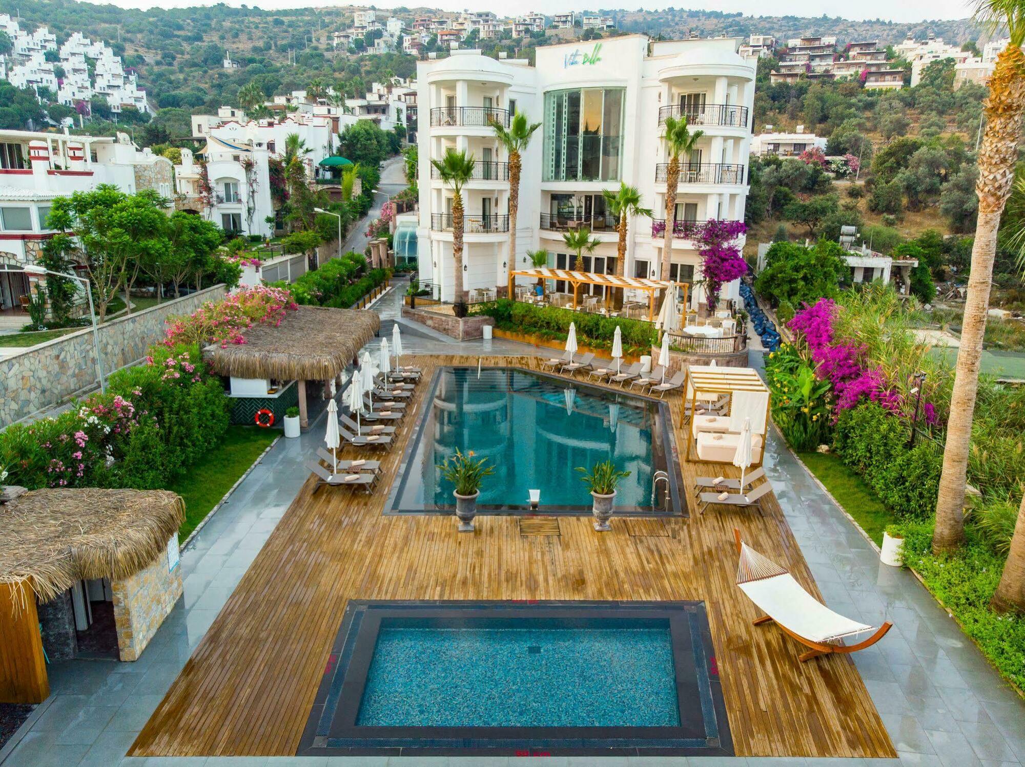 Hotel Vita Bella Resort & Spa Gundogan  Luaran gambar
