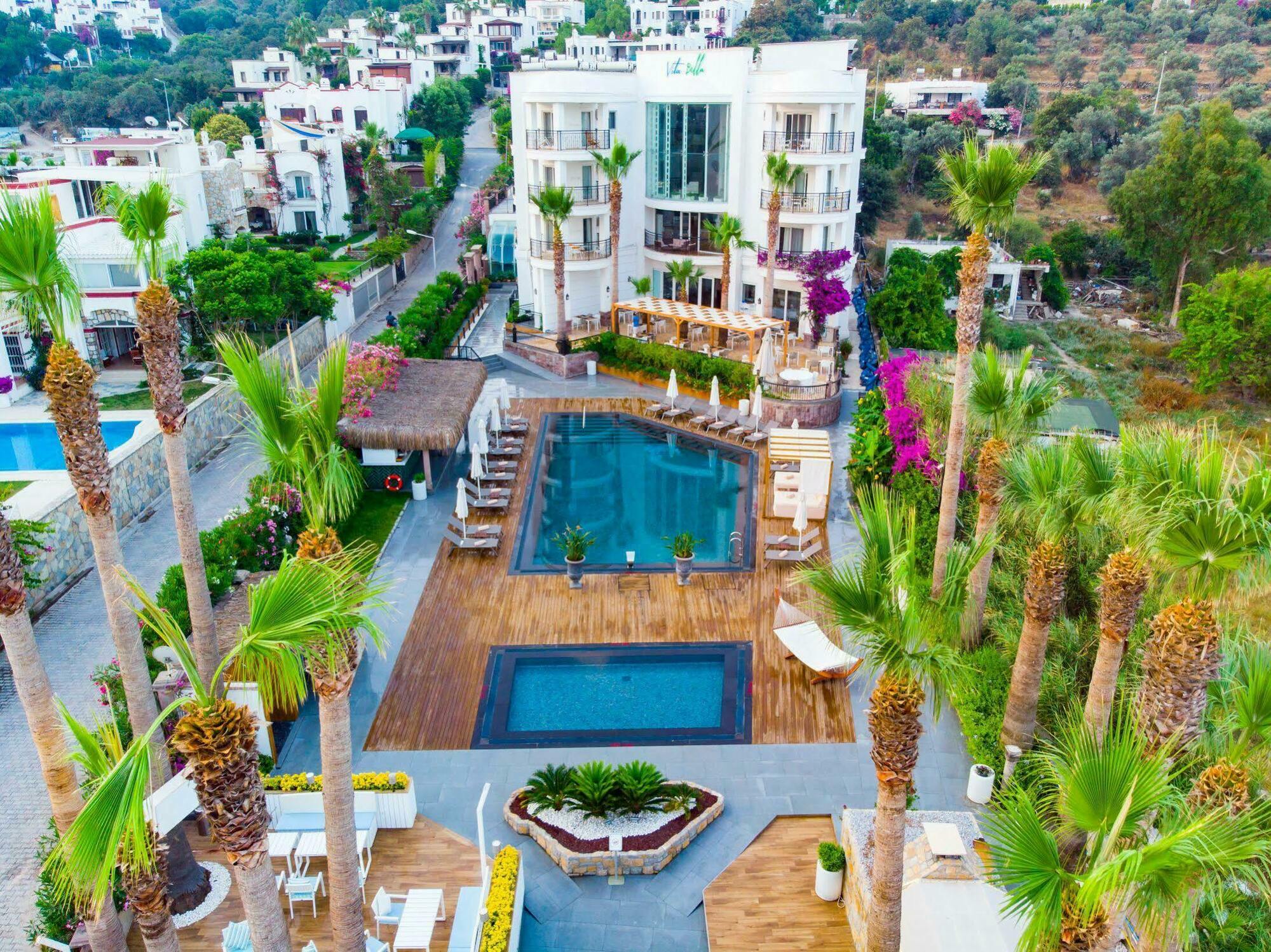 Hotel Vita Bella Resort & Spa Gundogan  Luaran gambar