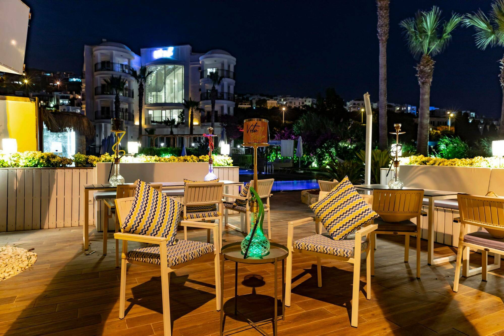 Hotel Vita Bella Resort & Spa Gundogan  Luaran gambar