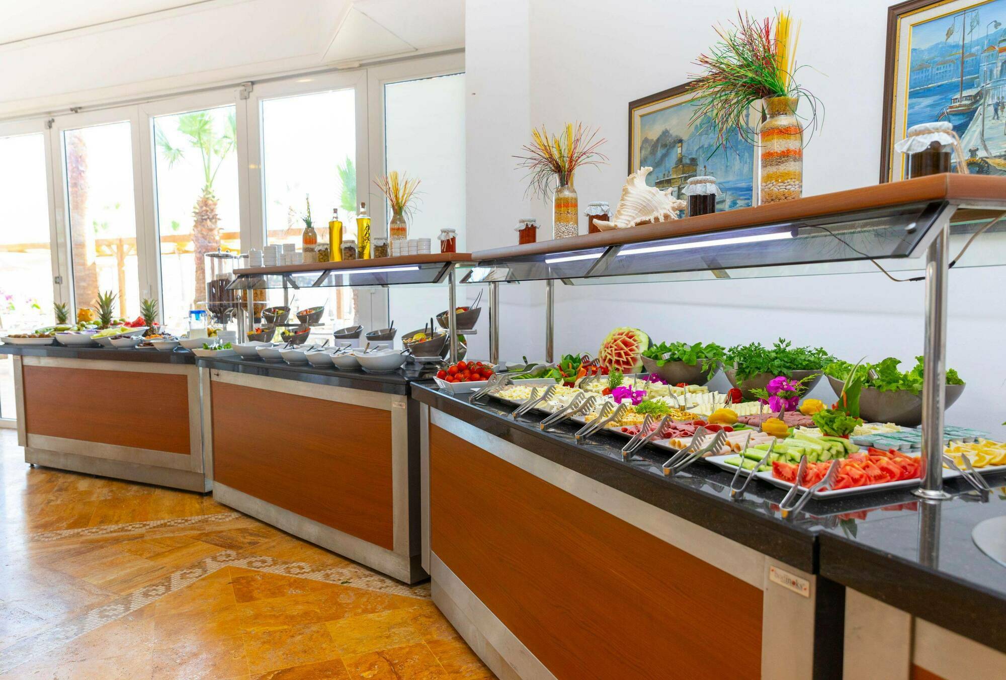 Hotel Vita Bella Resort & Spa Gundogan  Luaran gambar