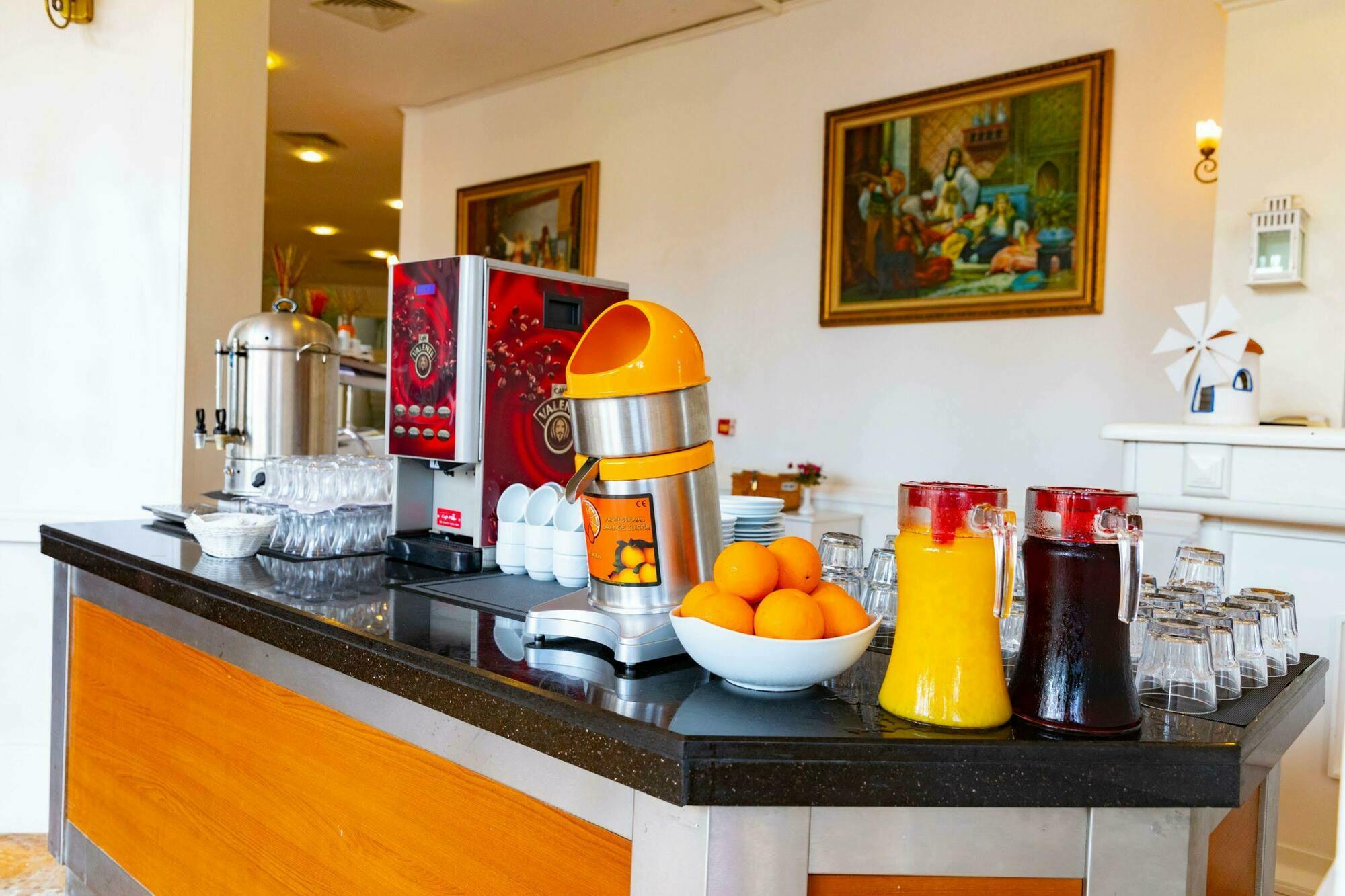 Hotel Vita Bella Resort & Spa Gundogan  Luaran gambar