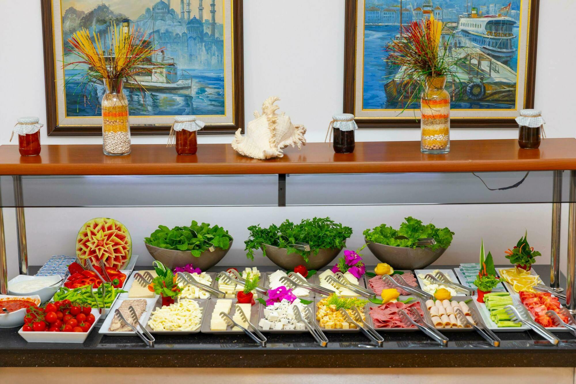 Hotel Vita Bella Resort & Spa Gundogan  Luaran gambar