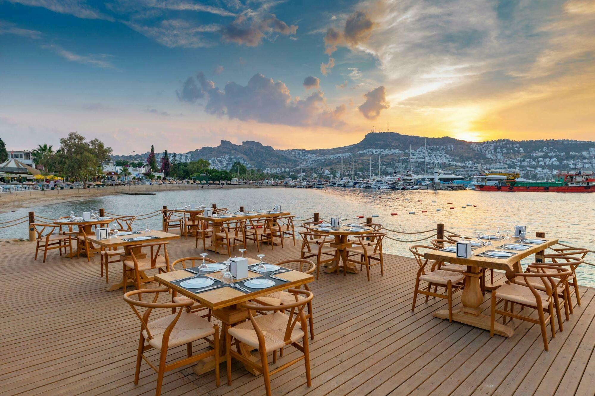 Hotel Vita Bella Resort & Spa Gundogan  Luaran gambar