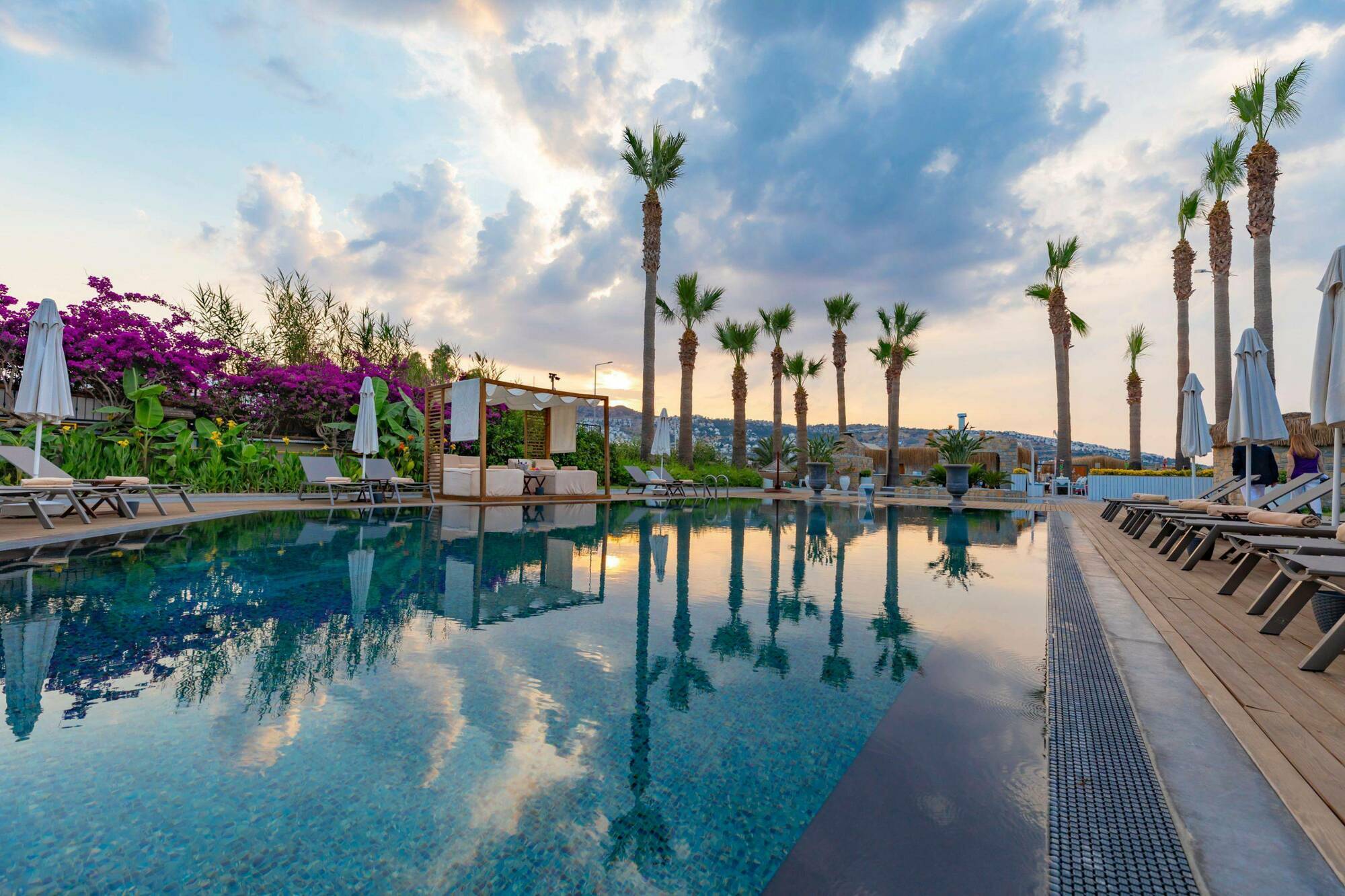 Hotel Vita Bella Resort & Spa Gundogan  Luaran gambar