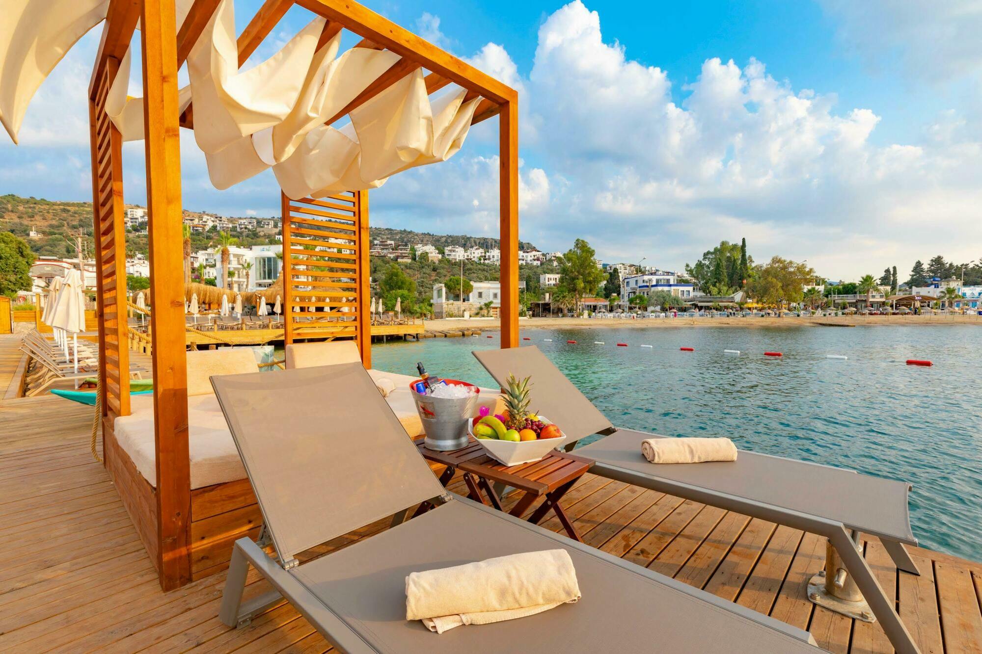 Hotel Vita Bella Resort & Spa Gundogan  Luaran gambar