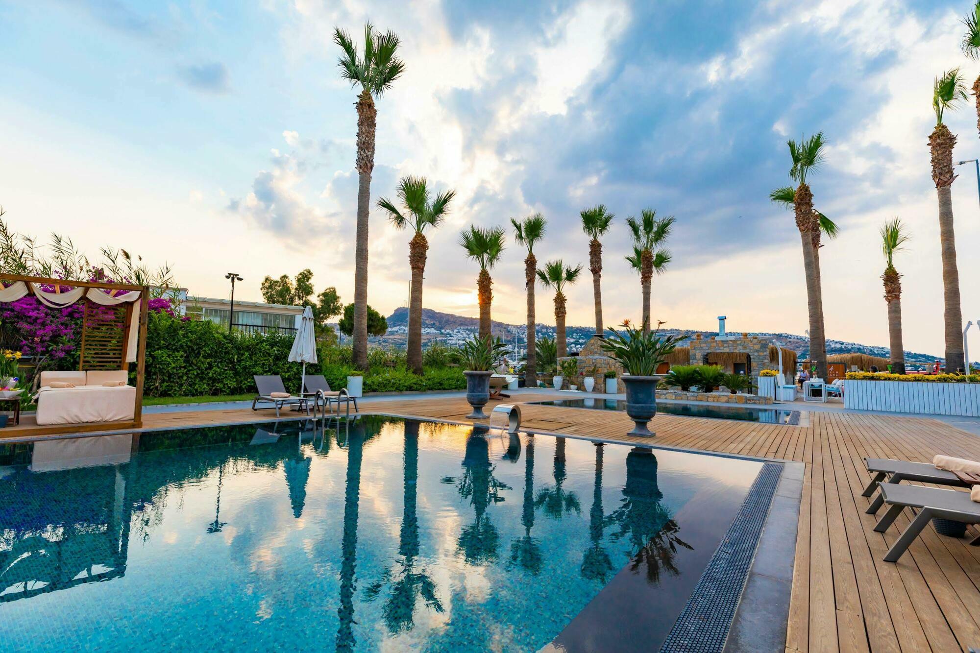 Hotel Vita Bella Resort & Spa Gundogan  Luaran gambar