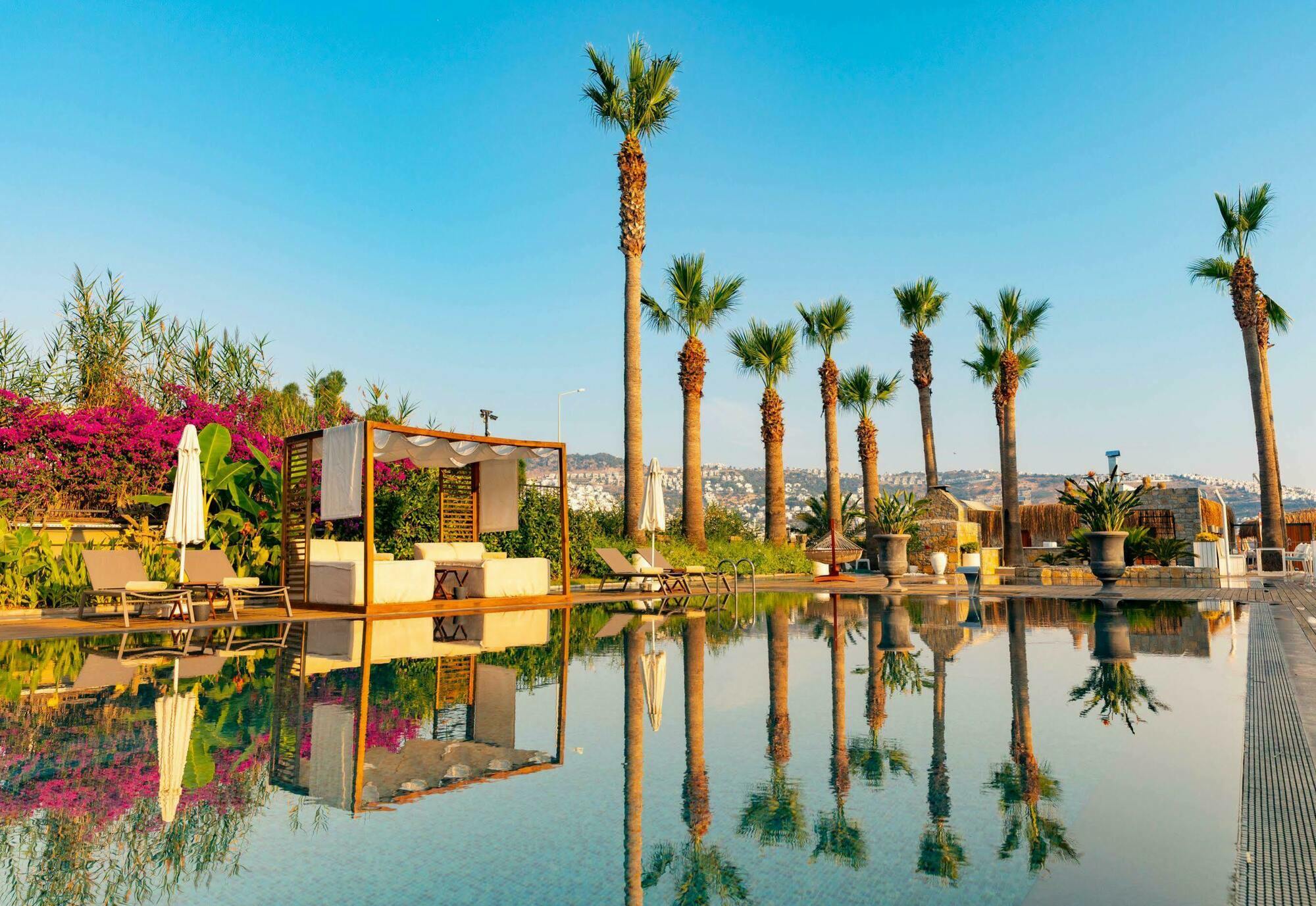Hotel Vita Bella Resort & Spa Gundogan  Luaran gambar
