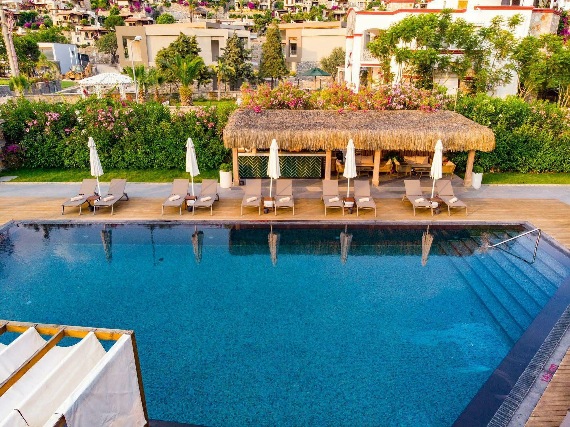 Hotel Vita Bella Resort & Spa Gundogan  Luaran gambar